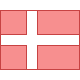 Dansk flag icon