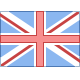 britisk flag ikon